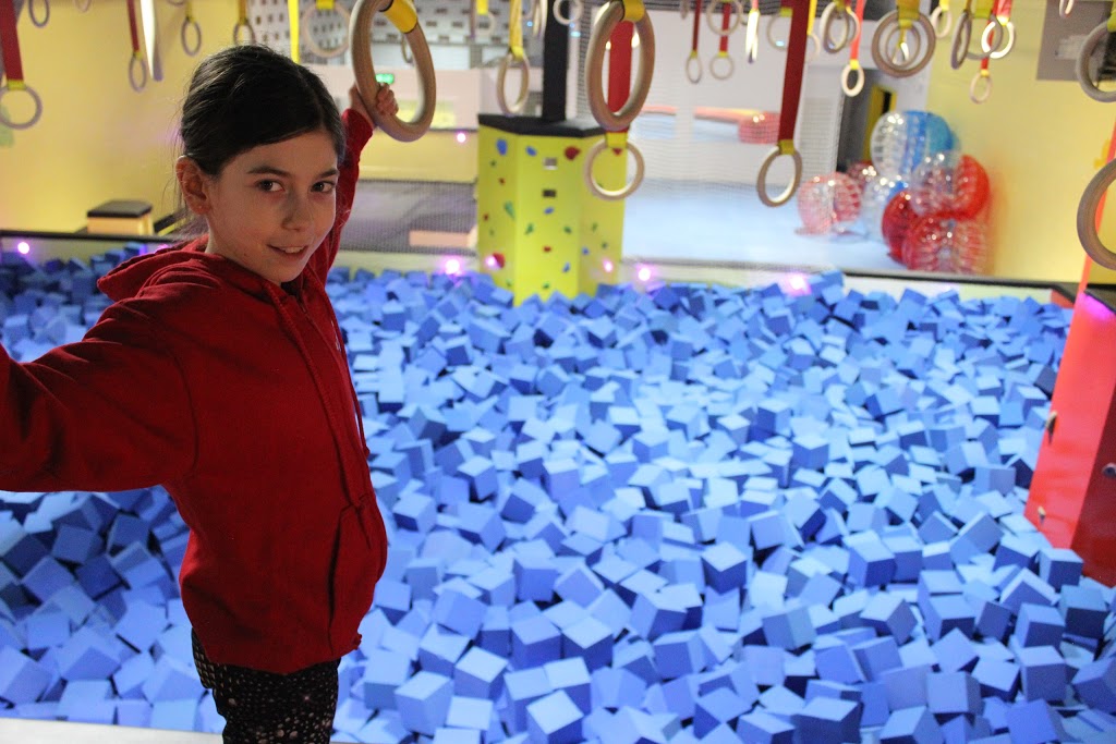 Spartan Gymnastics | 25 Connell Ct unit #2, Etobicoke, ON M8Z 1E8, Canada | Phone: (416) 837-0342