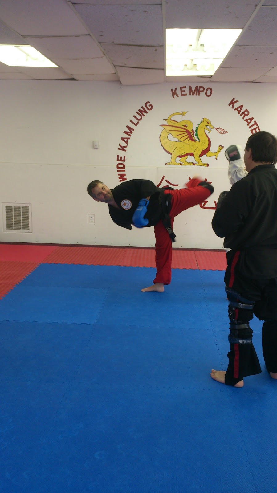 Riverview Karate & Ju-Jutsu Studio (Police Martial Arts Associat | 162 Trites Rd 2nd floor, Riverview, NB E1B 3L9, Canada | Phone: (506) 387-5126