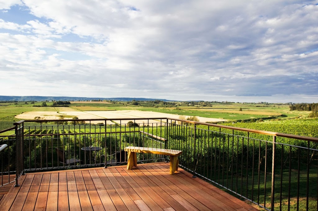 Planters Ridge Winery | 1441 Church St, Port Williams, NS B0P 1T0, Canada | Phone: (902) 542-2711