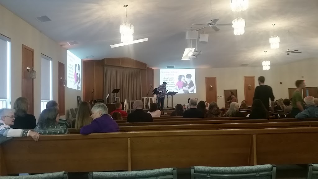 South End Fellowship Baptist Church | 400 2nd Ave SE, Owen Sound, ON N4K 5T1, Canada | Phone: (519) 376-1550