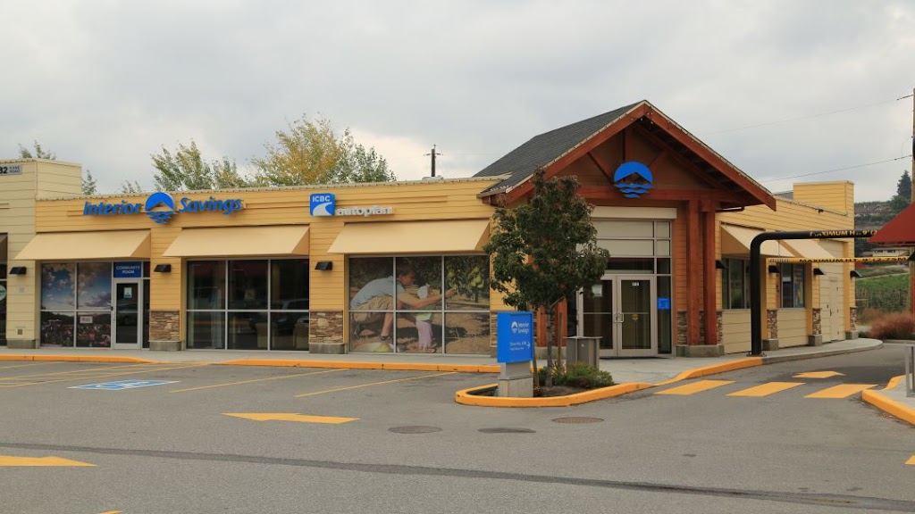 Interior Savings Credit Union | 500 - 1982 Kane Road, Kelowna, BC V1V 3C4, Canada | Phone: (250) 762-2262