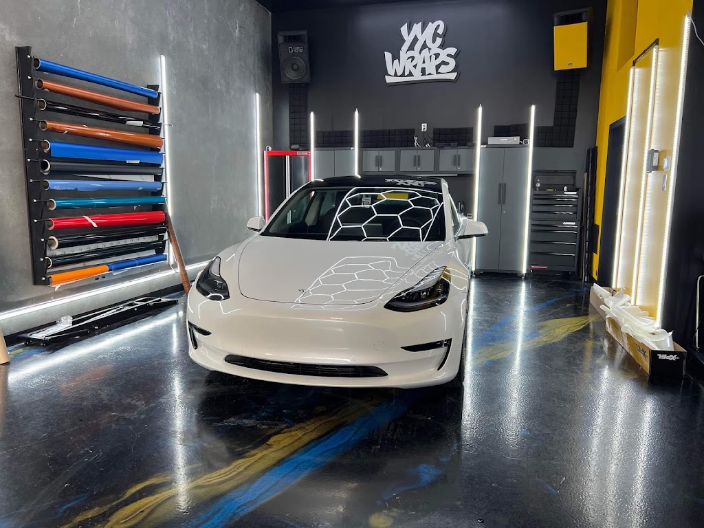 YYC Wraps | 1750 120 Ave NE #44, Calgary, AB T3K 2G3, Canada | Phone: (587) 330-1440