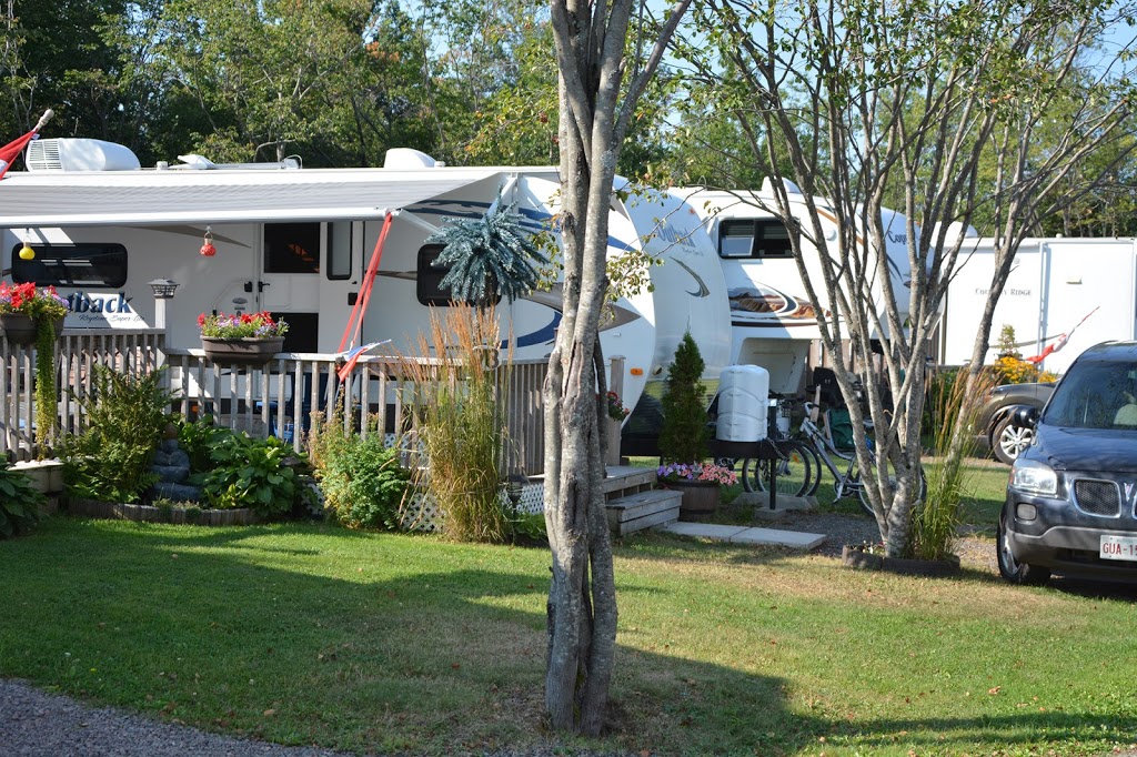 South Cove Camping & Golf | 55 Chemin South Cove, Shédiac, NB E4P 2T4, Canada | Phone: (506) 532-6713