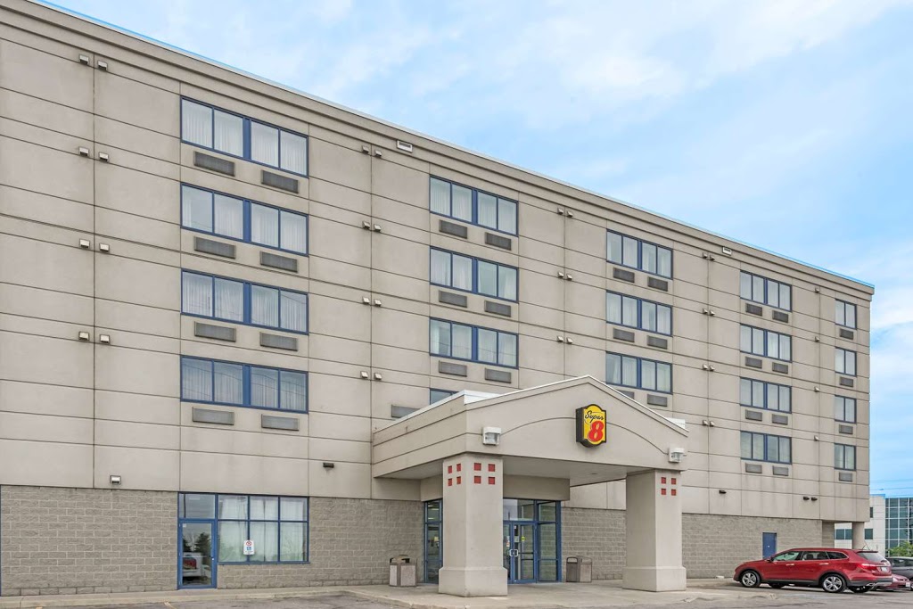 Super 8 by Wyndham Mississauga | 6625 Kennedy Rd, Mississauga, ON L5T 2W4, Canada | Phone: (905) 581-0043