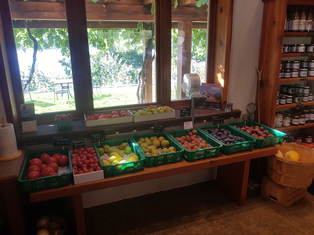 Matheson Creek Farm | 29 Eastside Rd, Okanagan Falls, BC V0H 1R5, Canada | Phone: (250) 497-8989