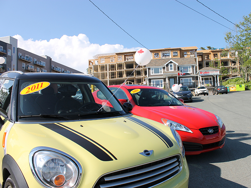 Bryden Financing & Auto Sales | 257 Sackville Dr, Lower Sackville, NS B4C 2R5, Canada | Phone: (902) 865-4495