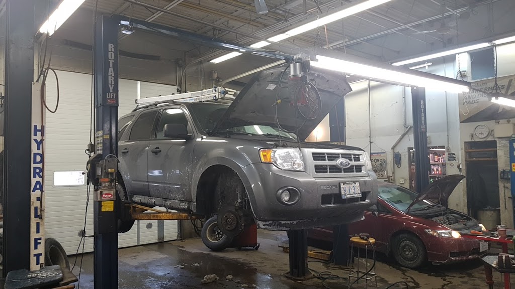 John Victors Automotive Repair Services | 2320 Dixie Rd, Mississauga, ON L4Y 1Z4, Canada | Phone: (905) 275-7900