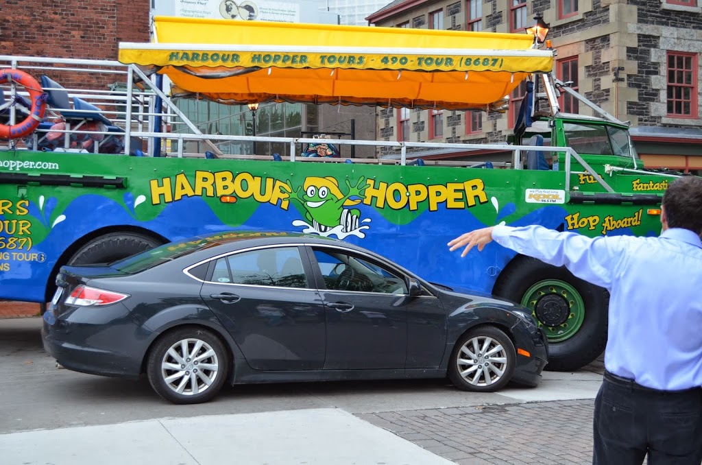 Harbour Hopper Tours | 5050 Salter St, Halifax, NS B3J 1T3, Canada | Phone: (902) 490-8687