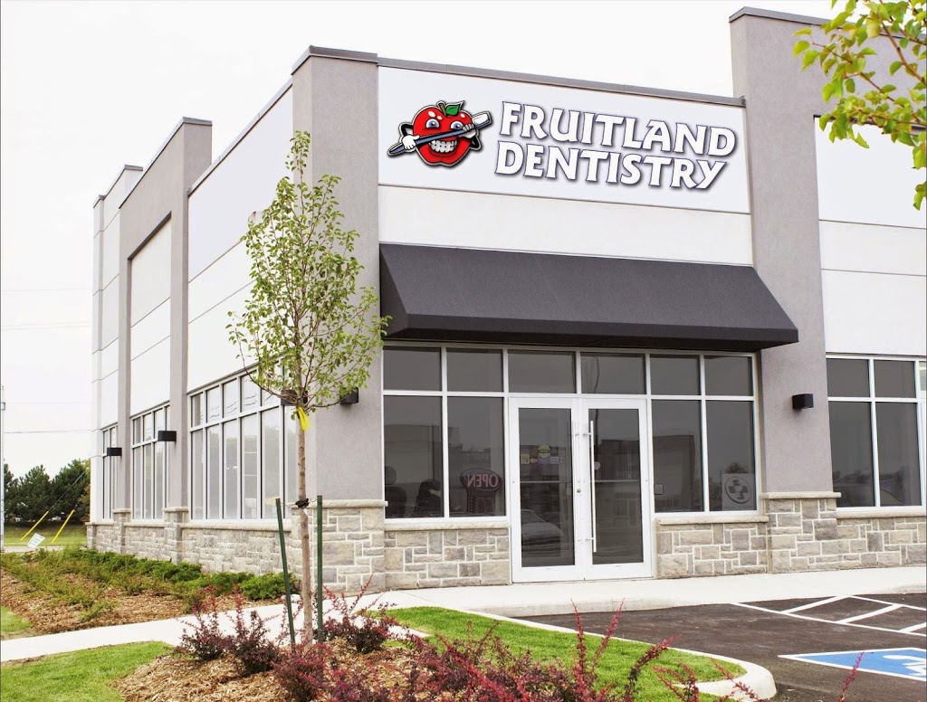 Fruitland Dentistry | 311 Fruitland Rd, Stoney Creek, ON L8E 5M8, Canada | Phone: (905) 643-2345