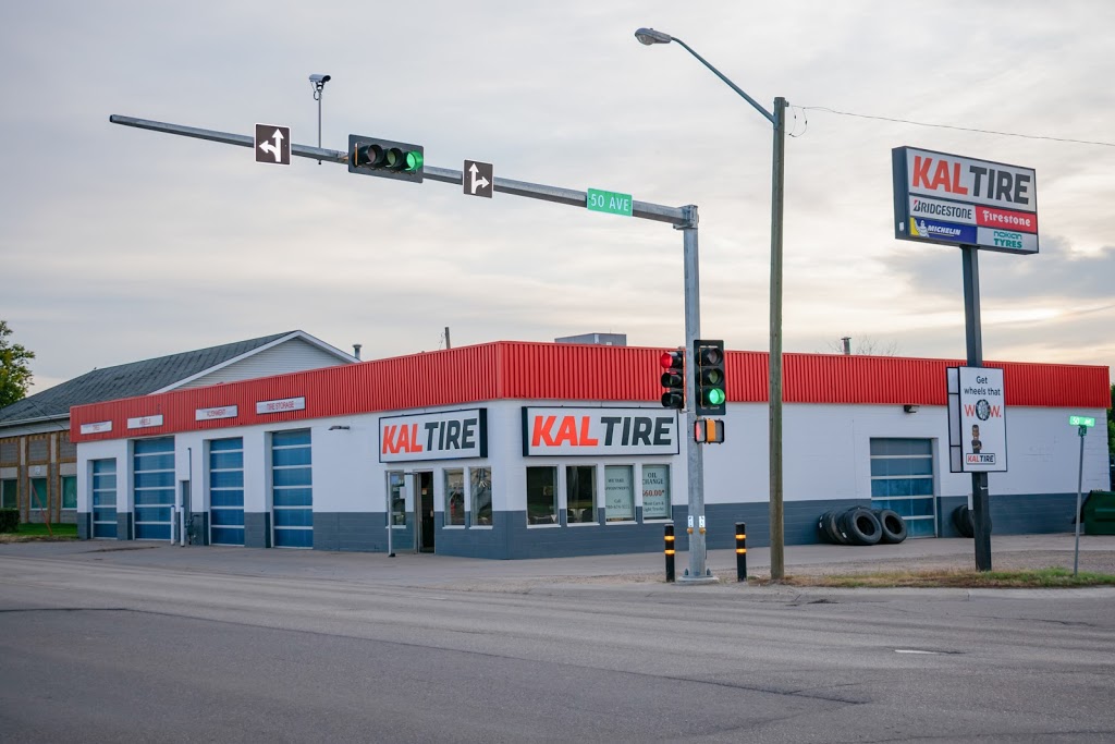 Kal Tire | 5015 49 St, Barrhead, AB T7N 1A3, Canada | Phone: (780) 674-3222