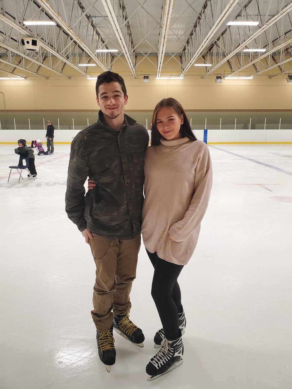 Nick Smith Centre | 77 James St, Arnprior, ON K7S 1C9, Canada | Phone: (613) 623-7301