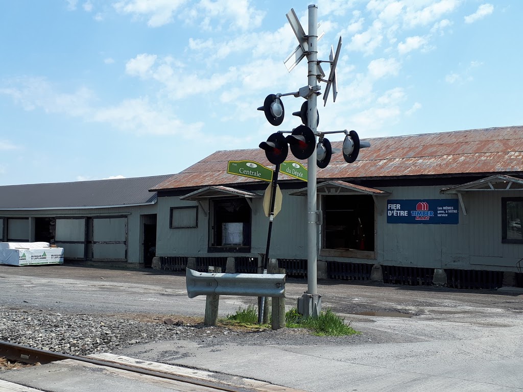 Matériaux R Thibault & Fils Inc | 238 Rue Centrale, Saint-Stanislas-de-Kostka, QC J0S 1W0, Canada | Phone: (450) 373-2188