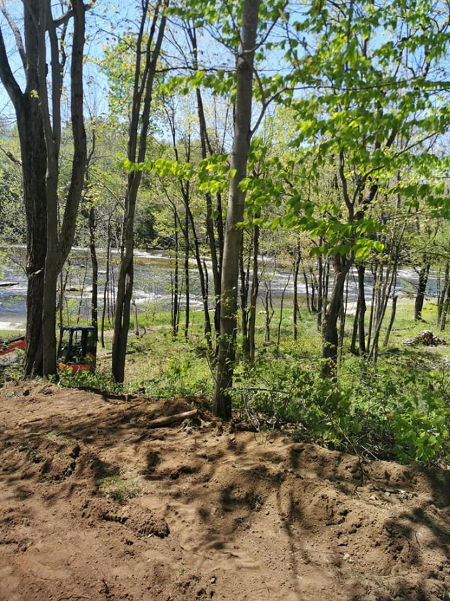Mini Excavation Gauthier | 1153 Rue Huguette, Saint-Norbert, QC J0K 3C0, Canada | Phone: (450) 750-5761