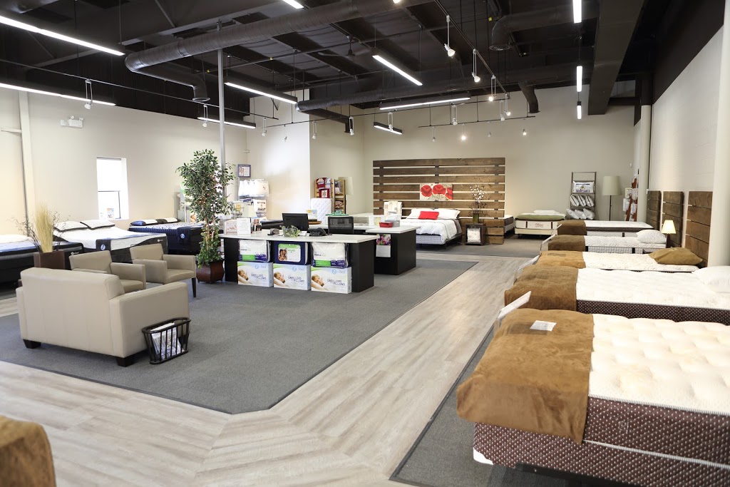 Waterloo Mattress Ltd | 136 Dearborn Pl, Waterloo, ON N2J 4N5, Canada | Phone: (519) 747-3729