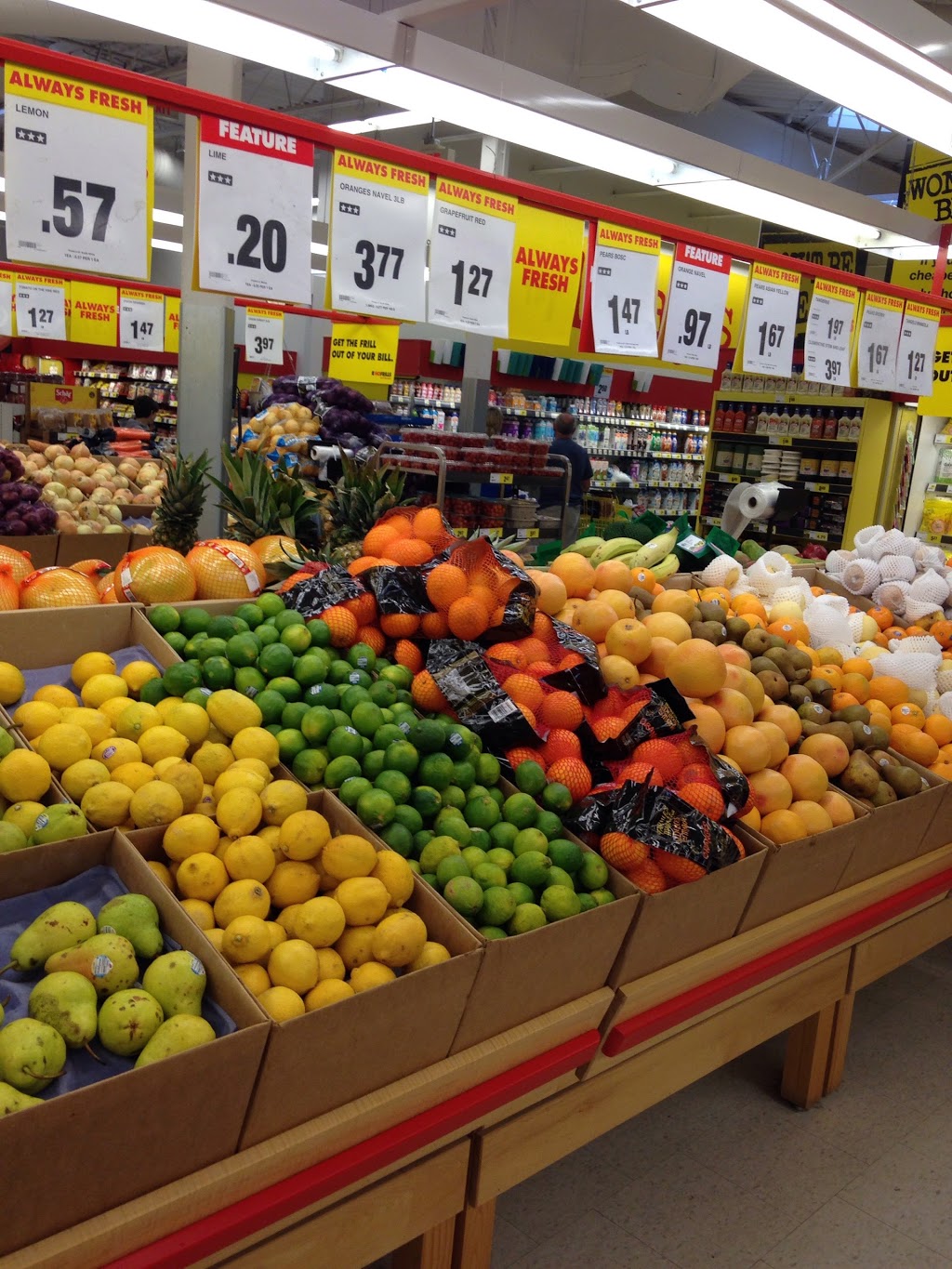 Olegs No Frills | 1395 Abbeywood Dr, Oakville, ON L6M 3B2, Canada | Phone: (866) 987-6453