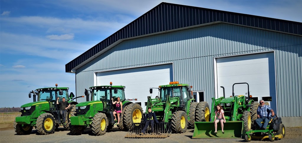 Ferme Maggy (Semoir Maggy) | 4650 Chemin des Bouvreuils, Bécancour, QC G9H 4E3, Canada | Phone: (819) 701-7546