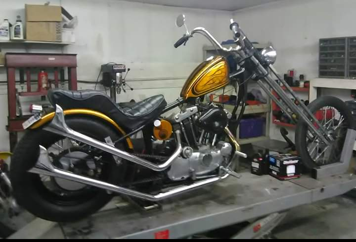 Richmond Cycles | 68271 Grand Trunk Ave, Richmond, MI 48062, USA | Phone: (586) 727-3697