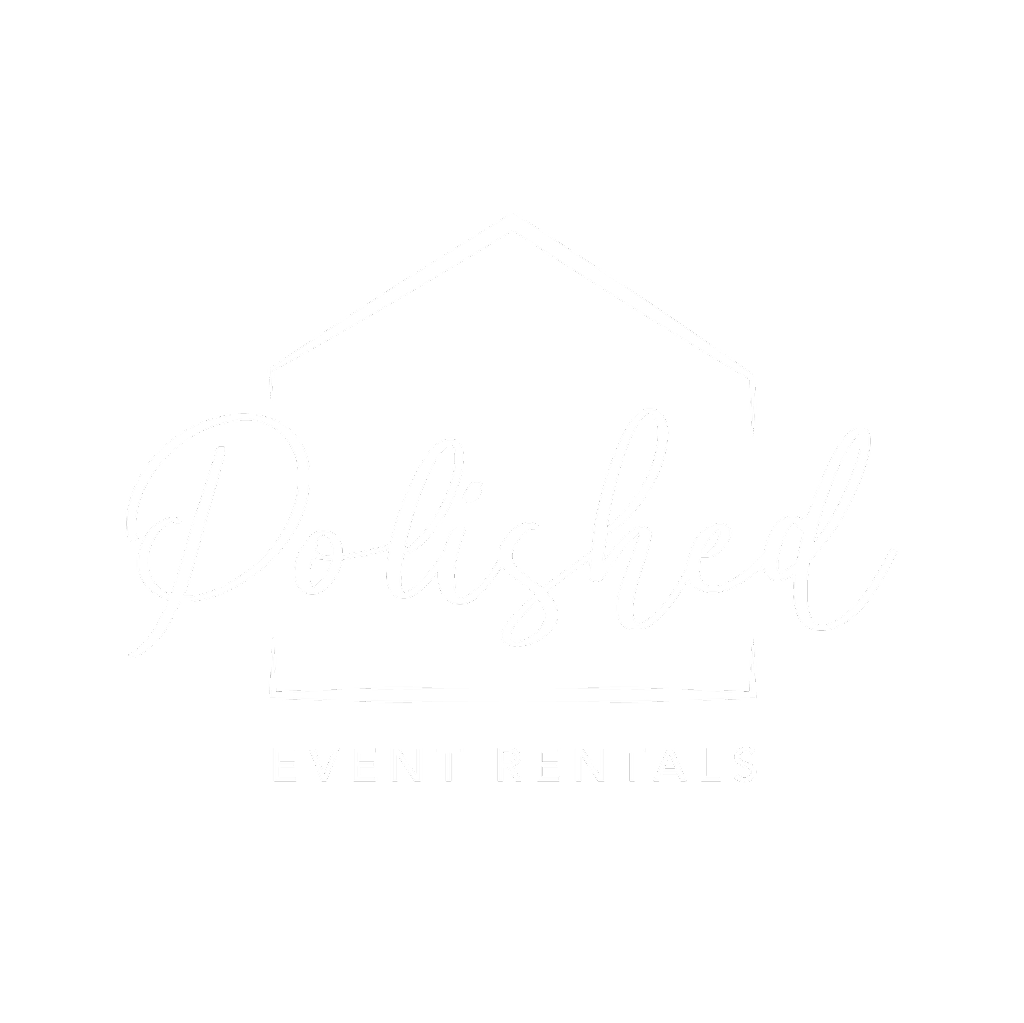 Polished Event Rentals | 1100 Sunshine Coast Hwy Unit 117, Gibsons, BC V0N 1V2, Canada | Phone: (604) 885-2848