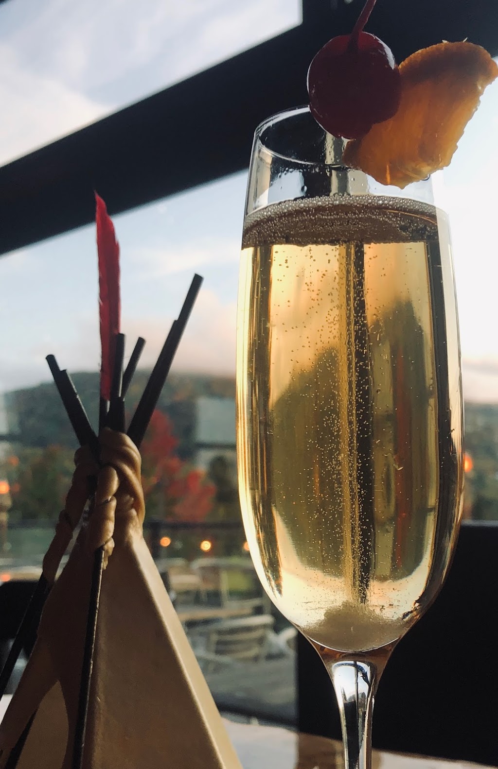 Bistro Le Calumet | 201 Rue Champlain suite 201, Bromont, QC J2L 3B2, Canada | Phone: (450) 919-9191