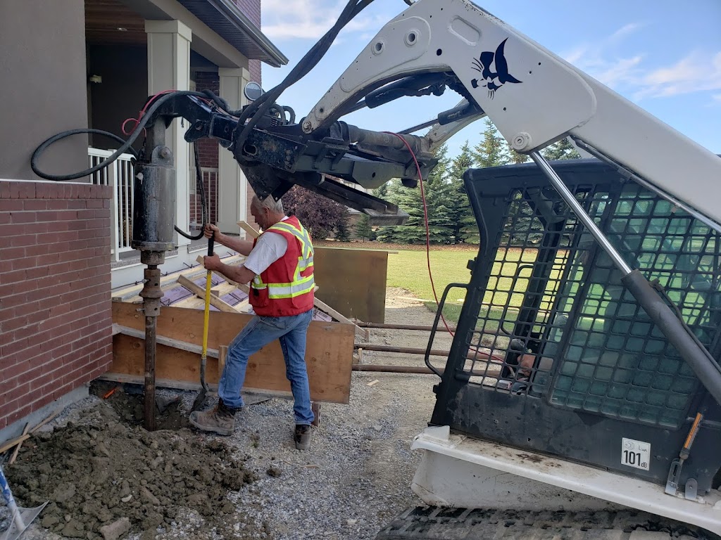 Apex Concrete | 421 Evanston Way NW, Calgary, AB T2S 0A5, Canada | Phone: (403) 333-6633