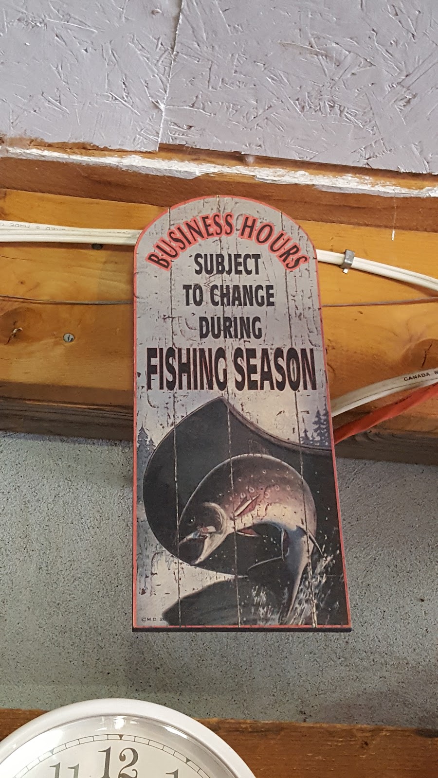 Hass Live Bait | Alban, ON P0M 1A0, Canada | Phone: (705) 857-3096