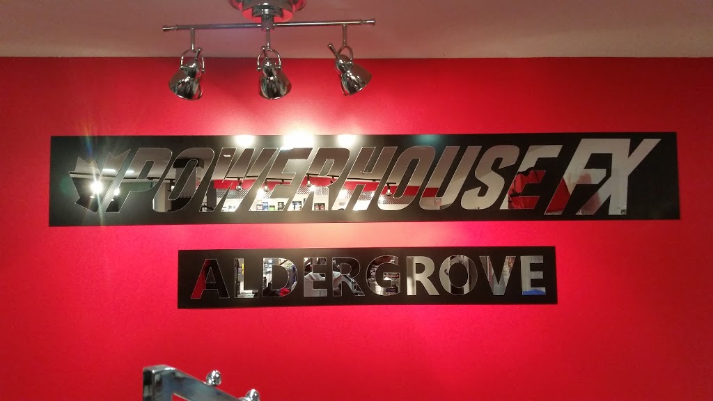 PowerHouse Gym | 3227 264 St #7, Aldergrove, BC V4W 2X3, Canada | Phone: (604) 856-7776