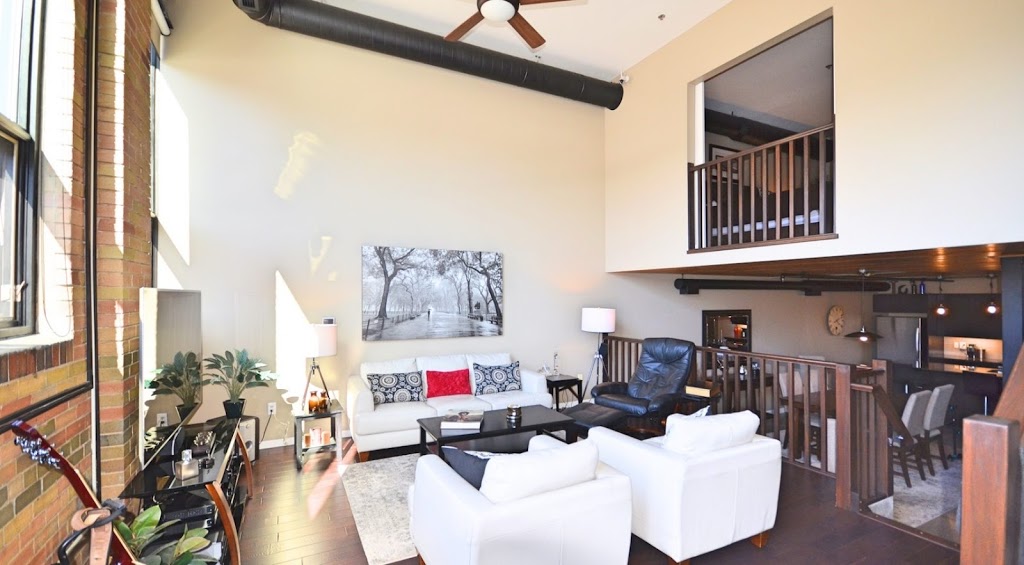 The Spruce Street Lofts | 85 Spruce St, Cambridge, ON N1R 4K4, Canada | Phone: (519) 572-6543