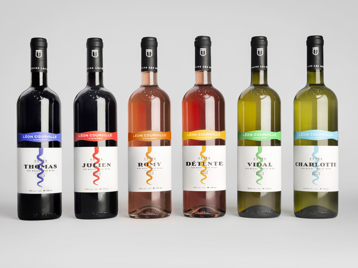 Domaine Les Brome / Léon Courville, winemaker | 285 Chemin Brome, Fulford, QC J0E 1S0, Canada | Phone: (450) 243-0266