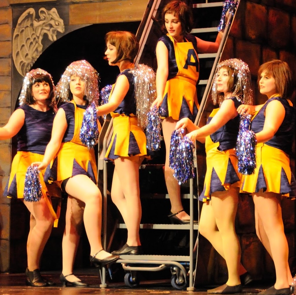 Mariposa Arts Theatre Foundation | 12 Brammer Dr, Orillia, ON L3V 7T4, Canada | Phone: (705) 326-8011