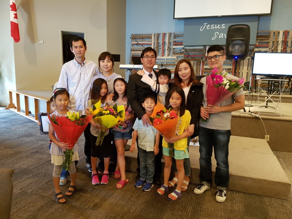 Dartmouth Korean Church | 50 Ritcey Crescent, Cole Harbour, NS B2W 6J8, Canada | Phone: (902) 746-3566