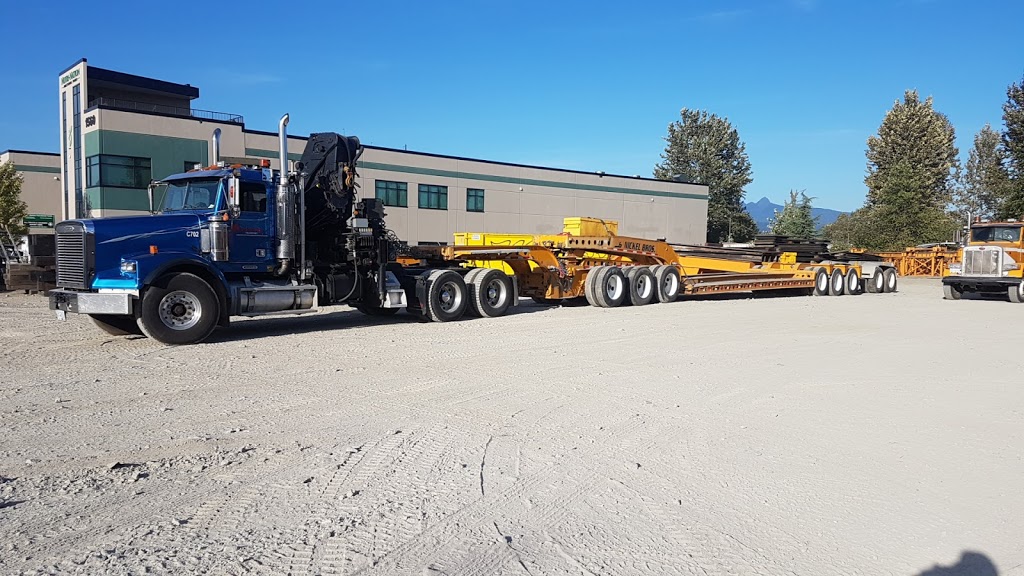 Kimberly Transport Ltd | 669 Derwent Way, Delta, BC V3M 5P7, Canada | Phone: (604) 521-9315