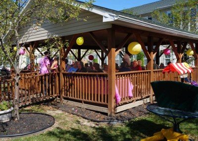 Peregrine Senior Living at Cheektowaga | 575 Cayuga Creek Rd, Cheektowaga, NY 14227, USA | Phone: (716) 893-3000