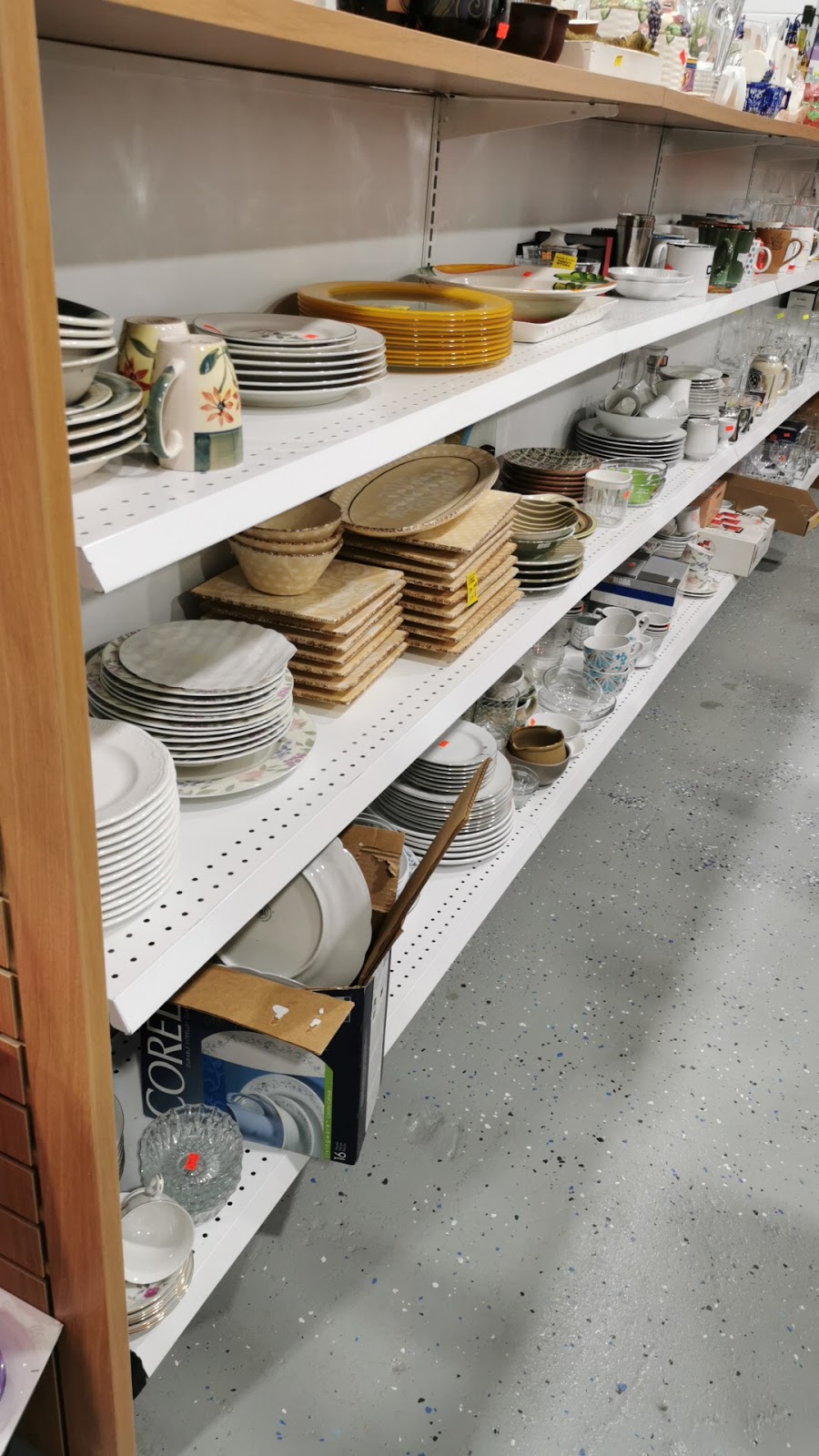Blackfoot Thrift Store | 1808 17 Ave SE, Calgary, AB T2G 1K4, Canada | Phone: (587) 966-2071