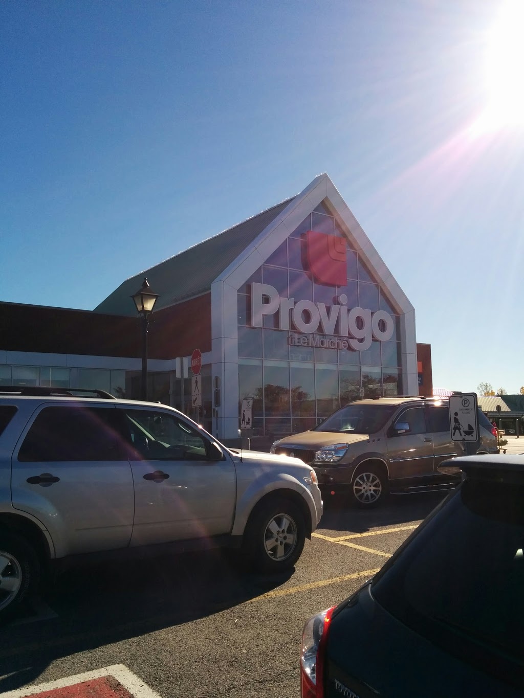 Provigo Le Marché | 375 Chemin dAylmer, Gatineau, QC J9H 1A5, Canada | Phone: (819) 682-4433