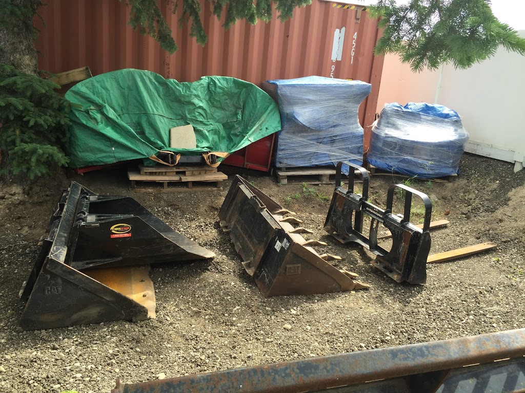 Aaron contracting inc & bobcat | 38 New Brighton Close SE, Calgary, AB T2Z 0H7, Canada | Phone: (403) 998-4697