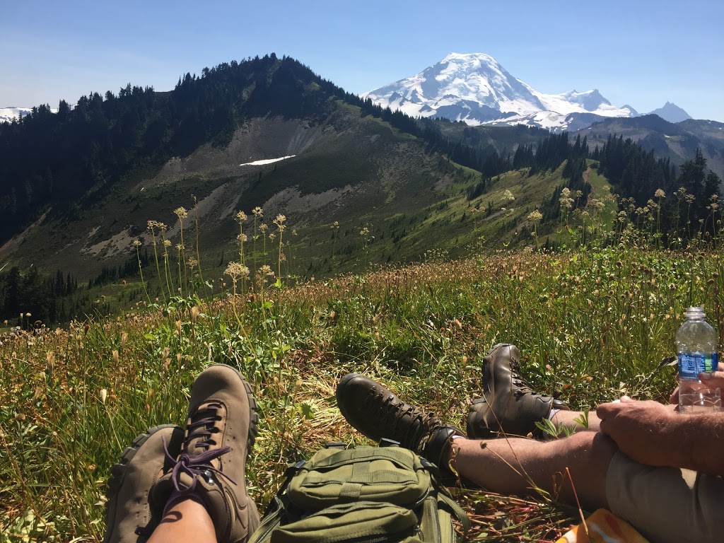 Skyline Divide Trailhead | NF-37, Deming, WA 98244, USA | Phone: (360) 856-5700