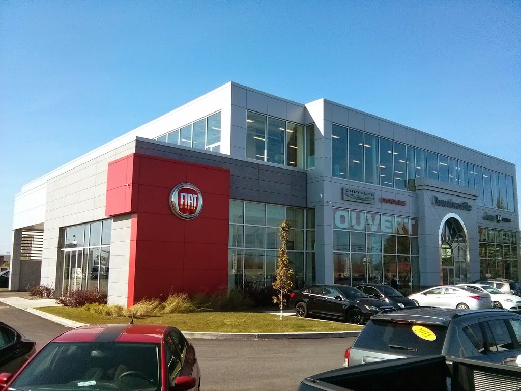 Boucherville Chrysler | 1561 Rue Ampère, Boucherville, QC J4B 5Z5, Canada | Phone: (888) 894-7852