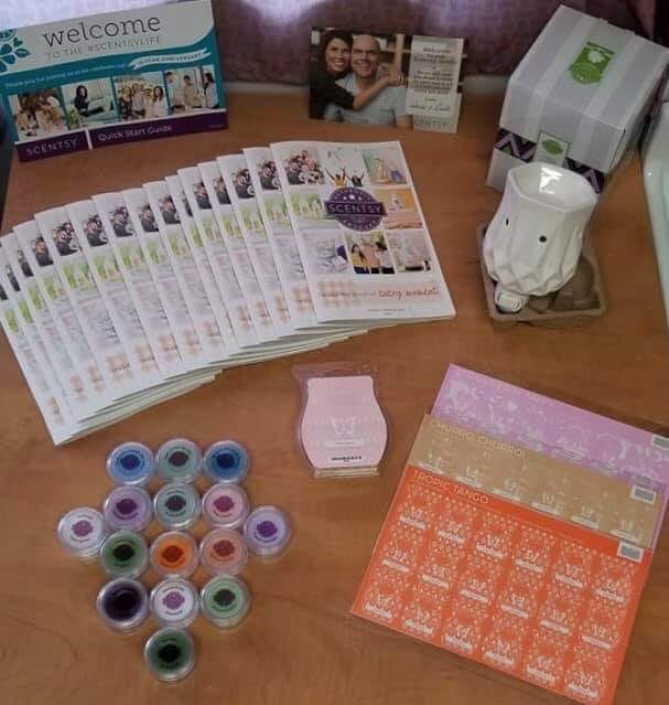 Scentsy with Jessii | 20 Bellefield Crescent, Arthur, ON N0G 1A0, Canada | Phone: (226) 622-9339