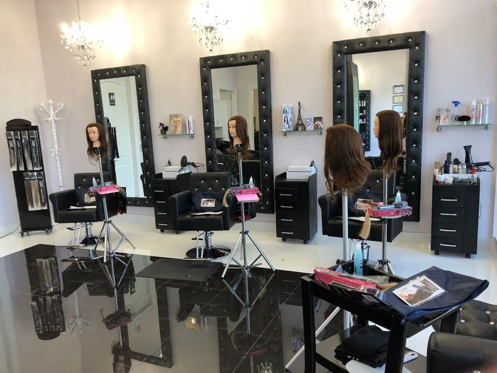 Hair Extension Training Toronto | 10211 Keele St, Maple, ON L6A 4R7, Canada | Phone: (647) 883-5719