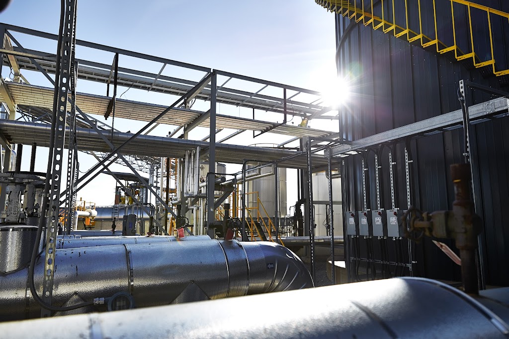 McAsphalt Industries Limited - Ashcroft Facility | 1000 Evans Rd, Ashcroft, BC V0K 1A0, Canada | Phone: (403) 279-7229