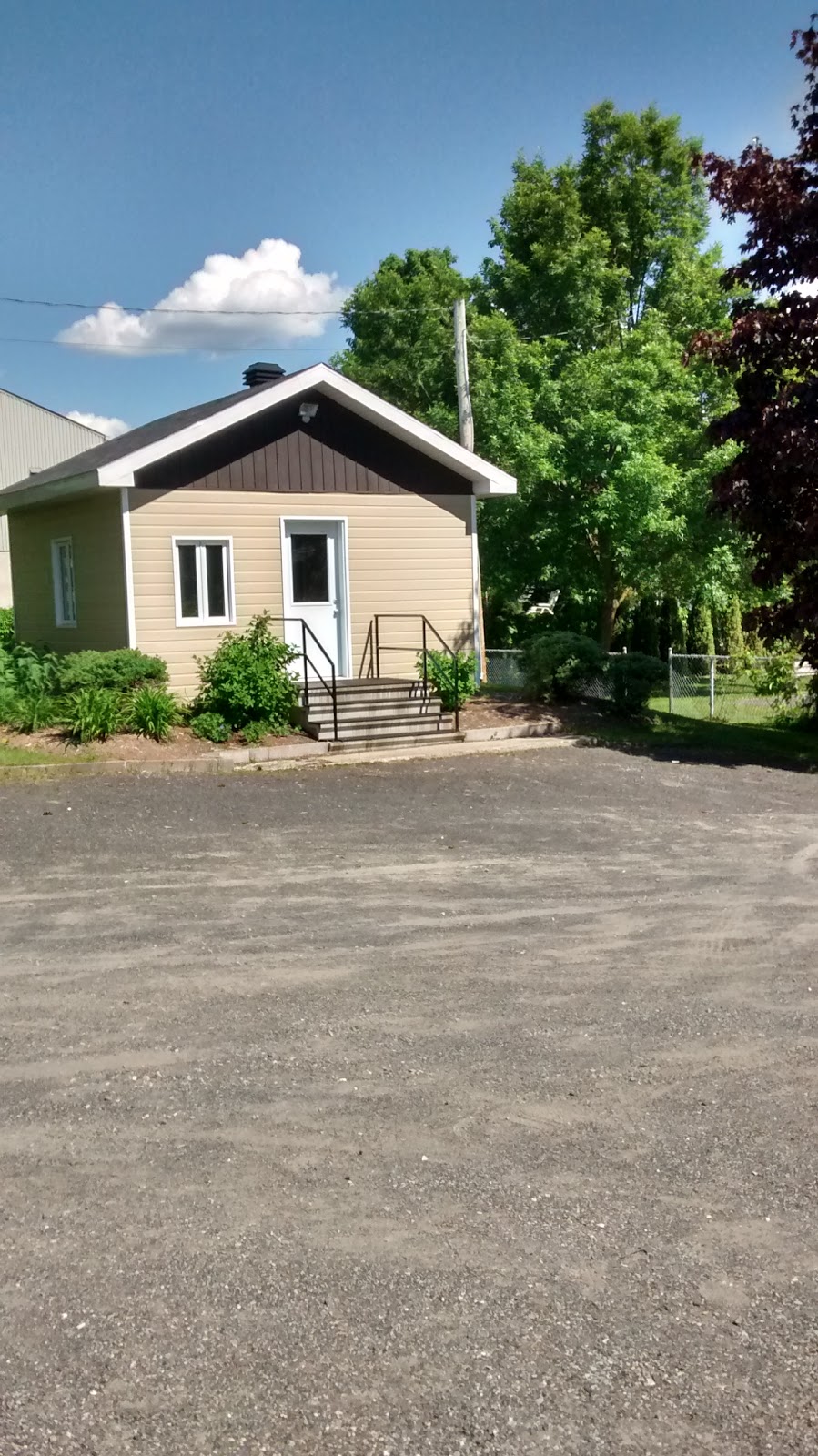 Parc Drouin | 204 Rue Drouin, Sainte-Marie, QC G6E 2L7, Canada