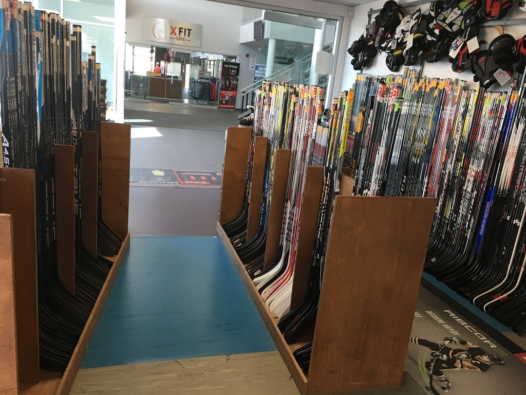 Côme Gauthier Sports Enr | 3000 Boulevard Fréchette, Chambly, QC J3L 6Z6, Canada | Phone: (450) 447-3999