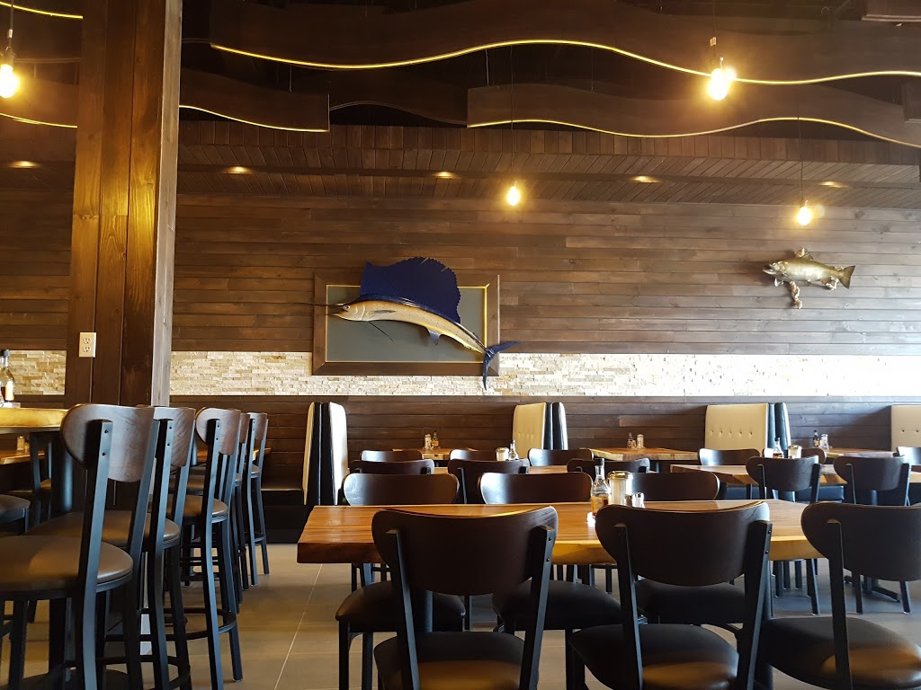 Halibut N Malt Fish & Chips | 1250 Brant St #4, Burlington, ON L7P 1X8, Canada | Phone: (905) 336-0023