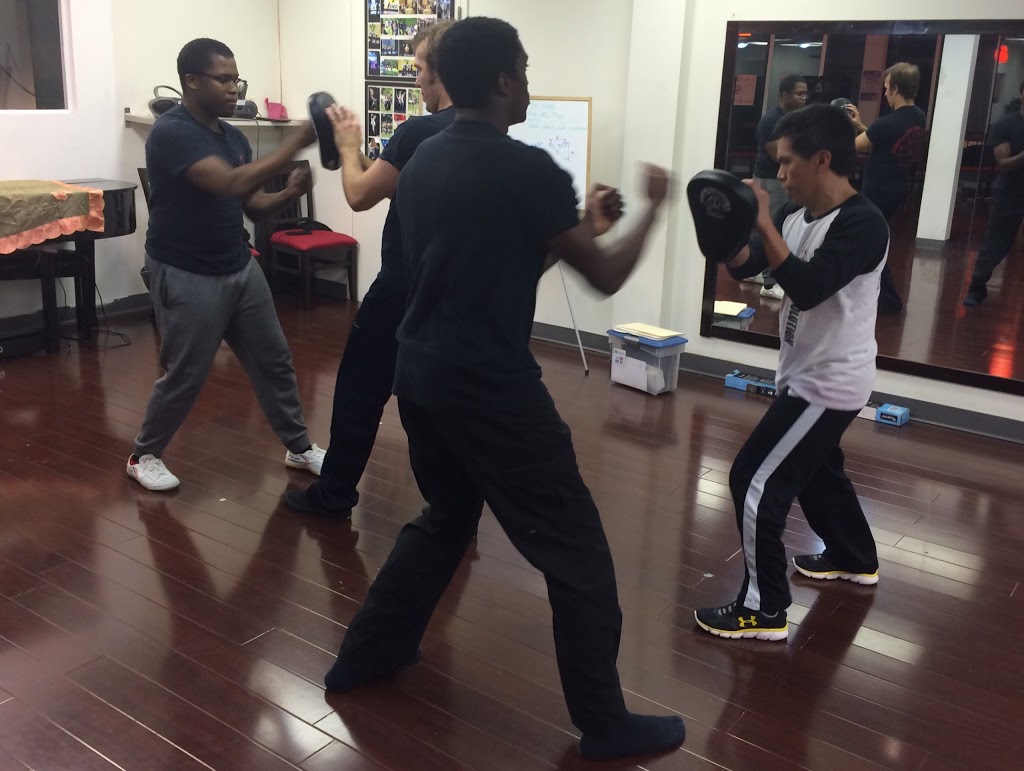 Revolution Wing Chun Kung Fu - Markham | 480 Hood Rd, Markham, ON L3R 9Z3, Canada | Phone: (226) 899-4971