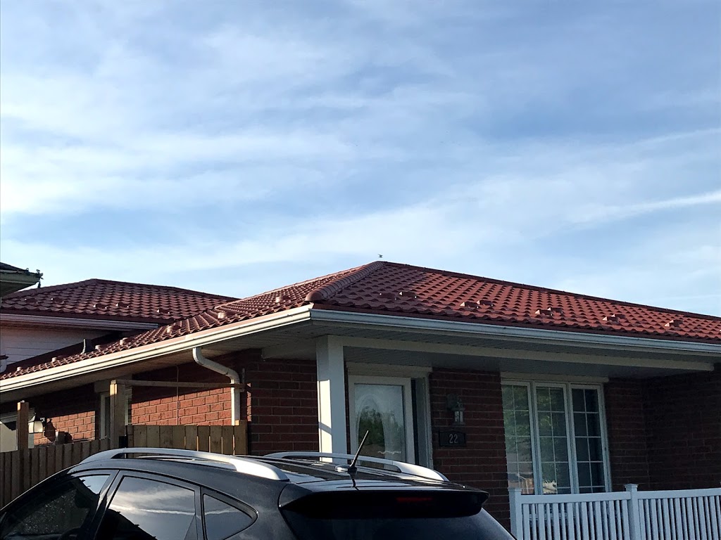 2 Brothers Roofing | 78 Kenilworth Ave N, Hamilton, ON L8H 4R5, Canada | Phone: (289) 887-4695