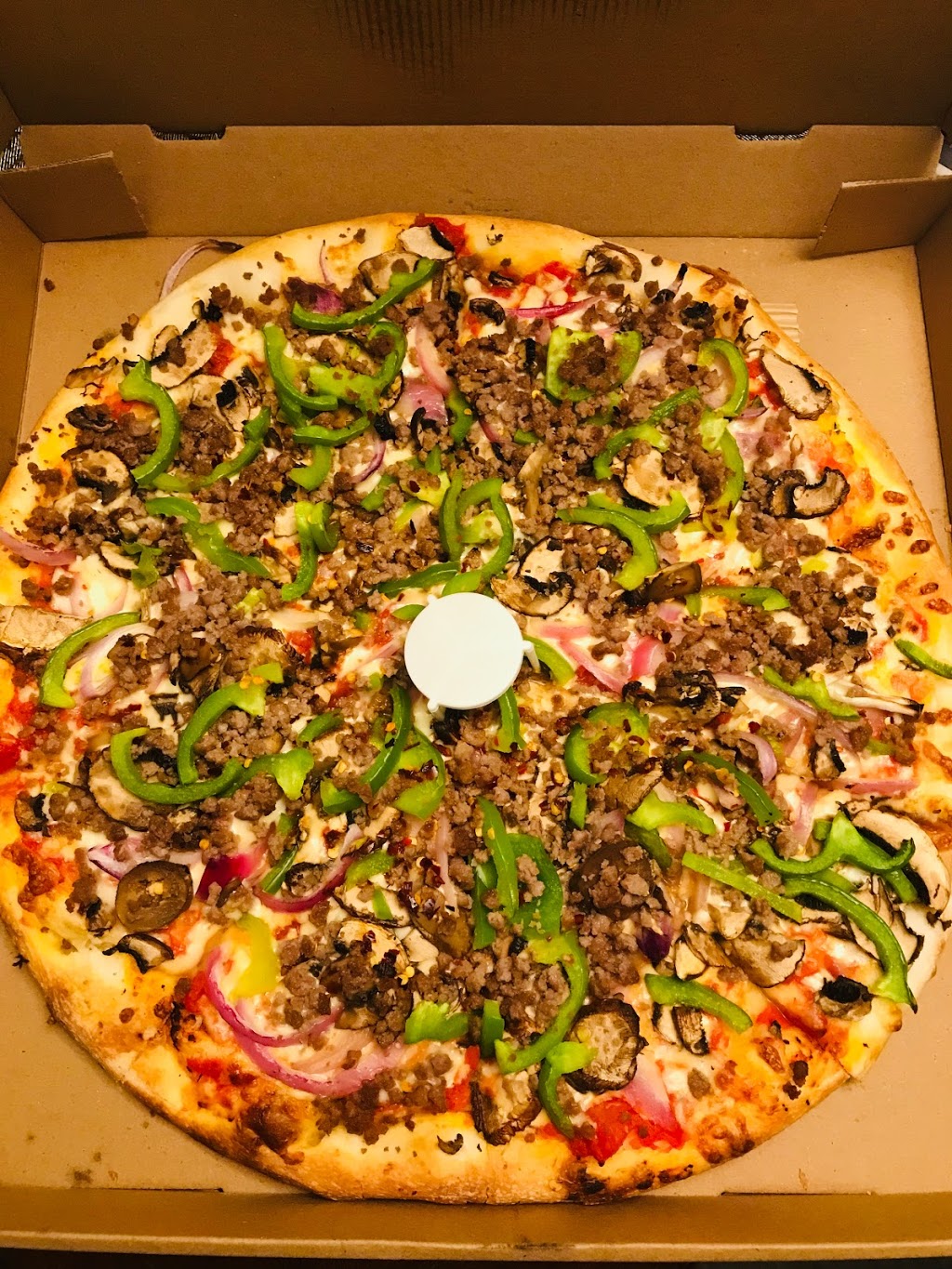 Pizzaville | 2141 Kipling Ave, Etobicoke, ON M9W 4K8, Canada | Phone: (416) 736-3636