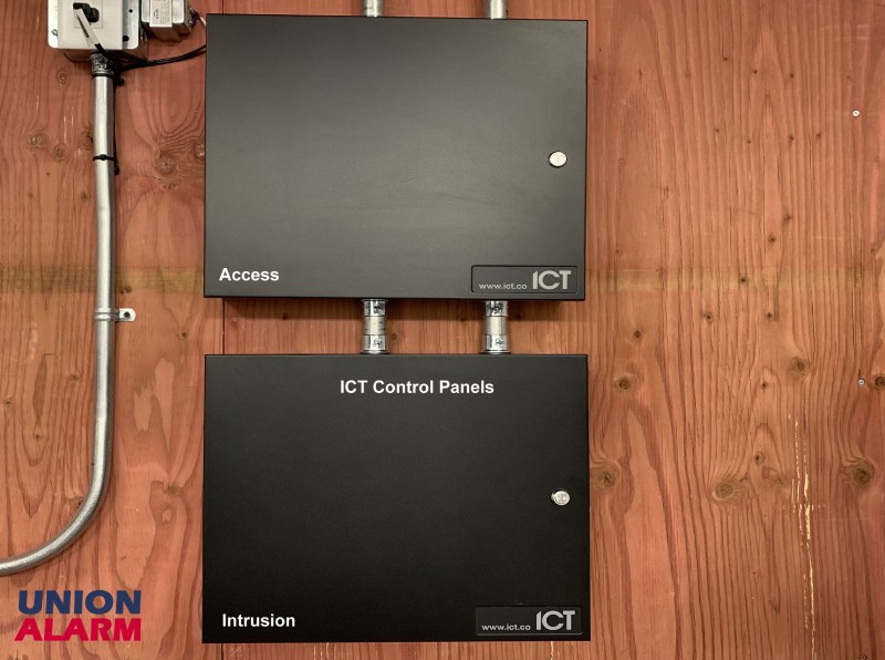 Union Alarm - Security Systems & Cameras | 10 Gee Tee Wy, Winnipeg, MB R5R 0L8, Canada | Phone: (204) 292-8811
