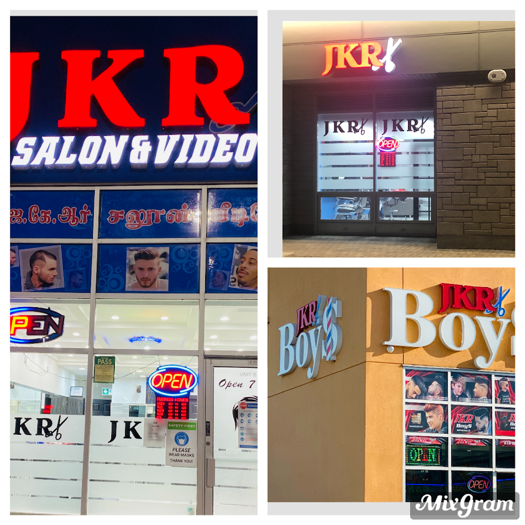 JKR HAIR SALON (JKR BOYS) | 3331 Markham Rd Unit 122, Scarborough, ON M1X 1S8, Canada | Phone: (416) 901-0102