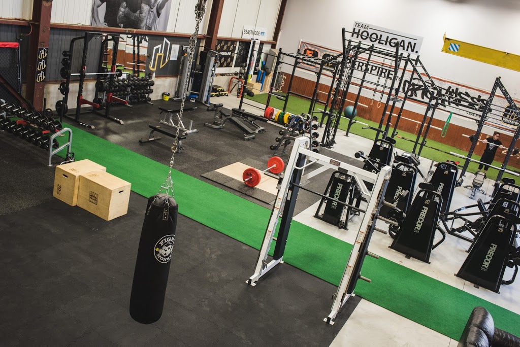 Titan Training | 399 Breithaupt St #2, Kitchener, ON N2H 5H9, Canada