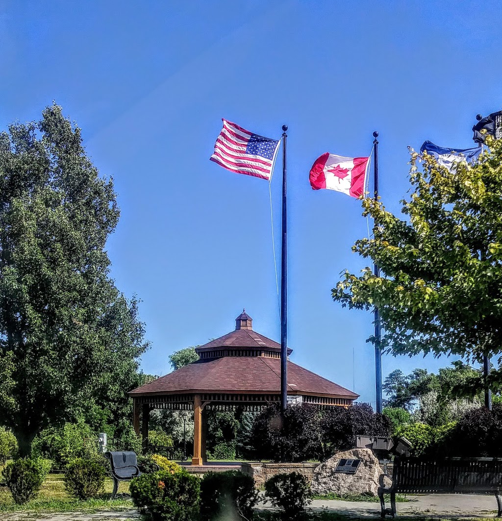 Gill Creek Park | 3085-3199 Niagara St, Niagara Falls, NY 14303, USA